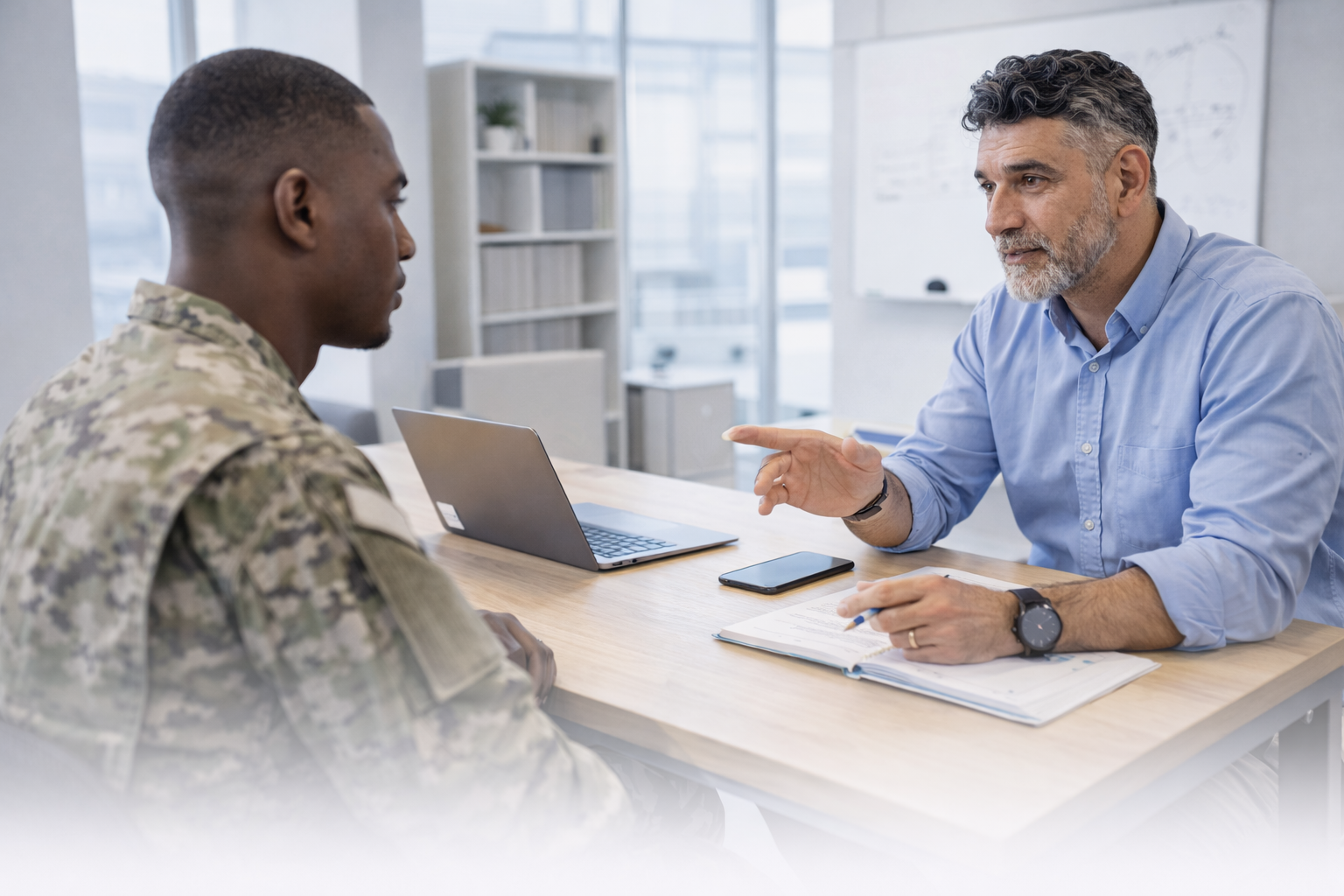 Phase 3: Mentorship & Placement